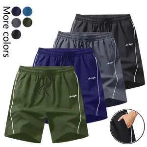 Men's Summer Shorts for Running, Fitness, Sports