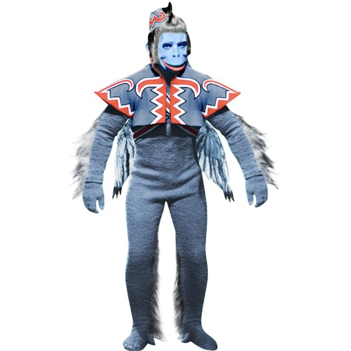 212 MAIN Heavy-Duty Cardboard Lifesize Standing Cutout - 63 in x 38 in Advanced Graphics Wizard of Oz Winged Monkey Wall Decor for Living Rooms, Parties, Wall Mounting
