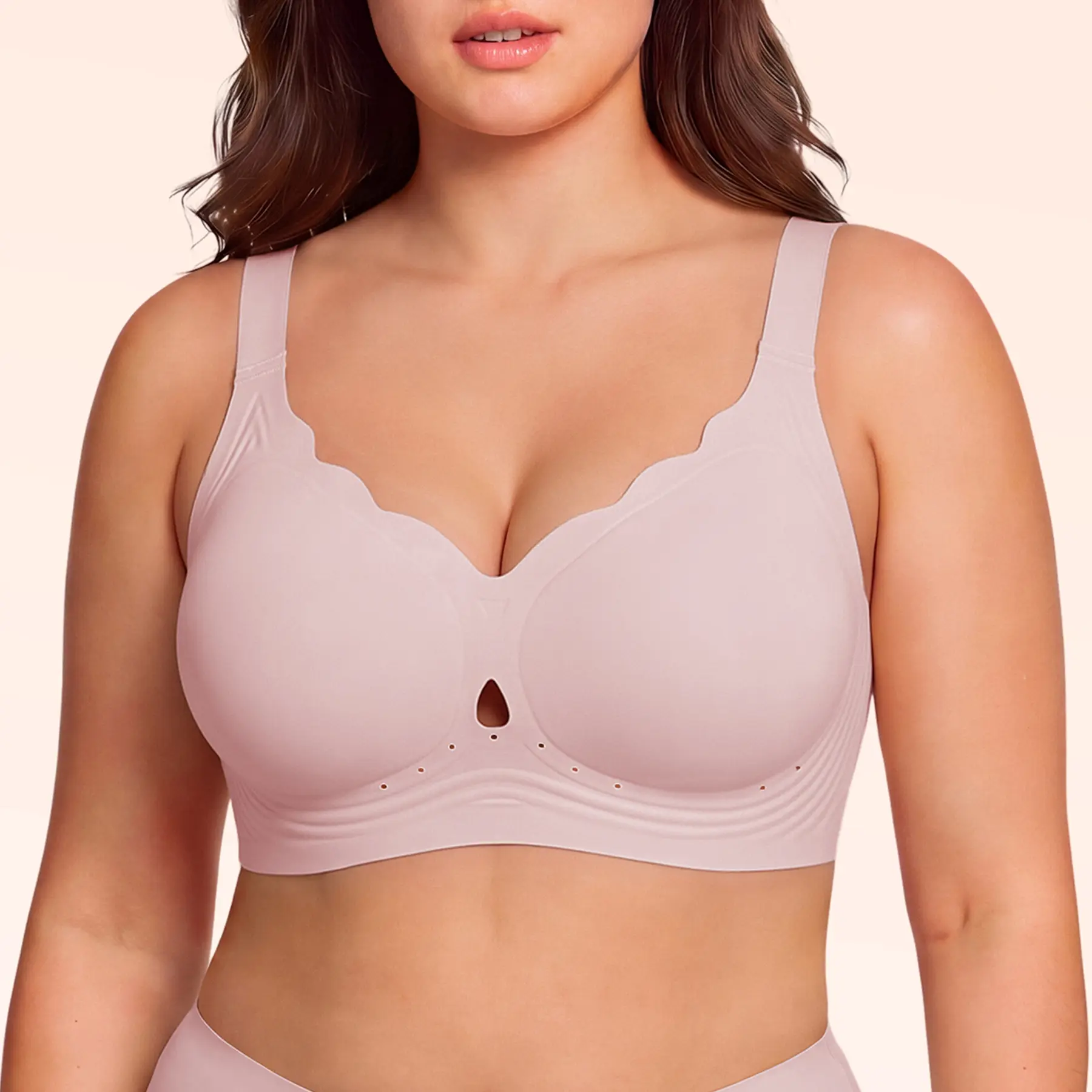 Nude Pink 