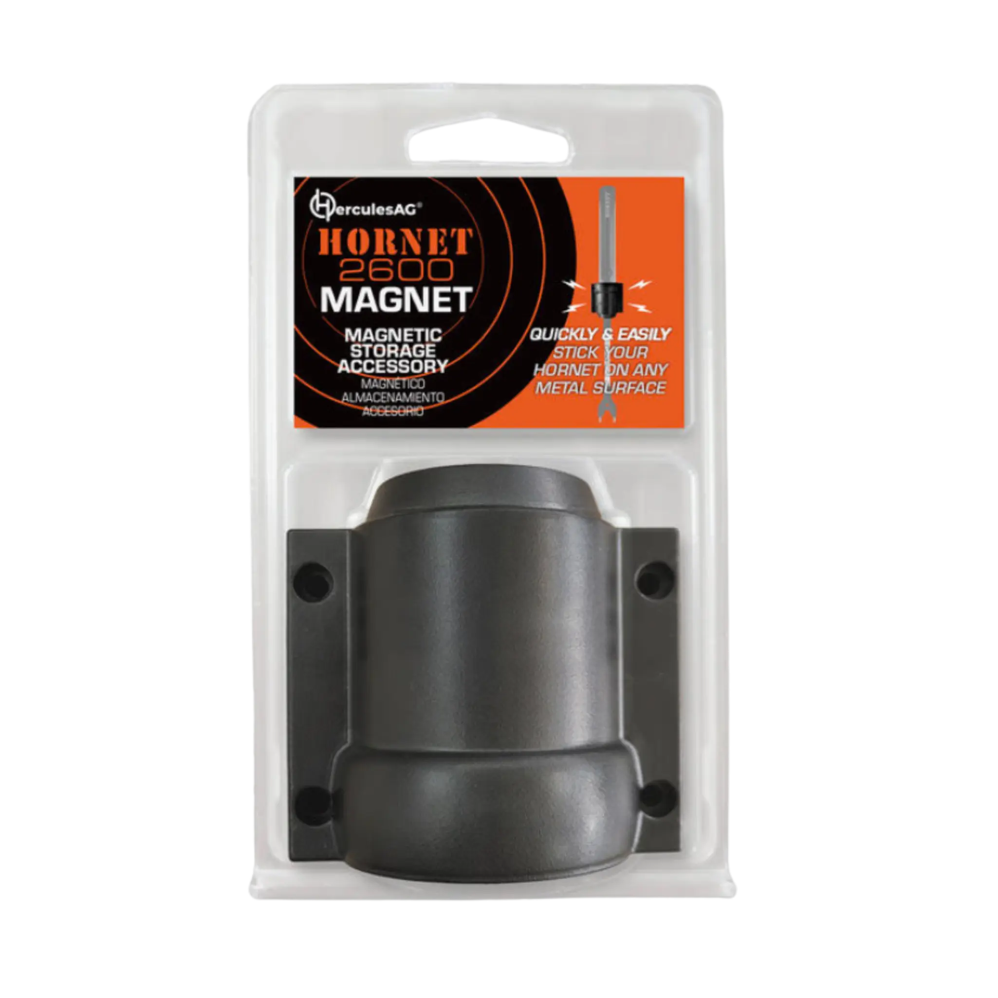 HerculesAG Hornet 2600 Magnet Magnetic Storage Accessory