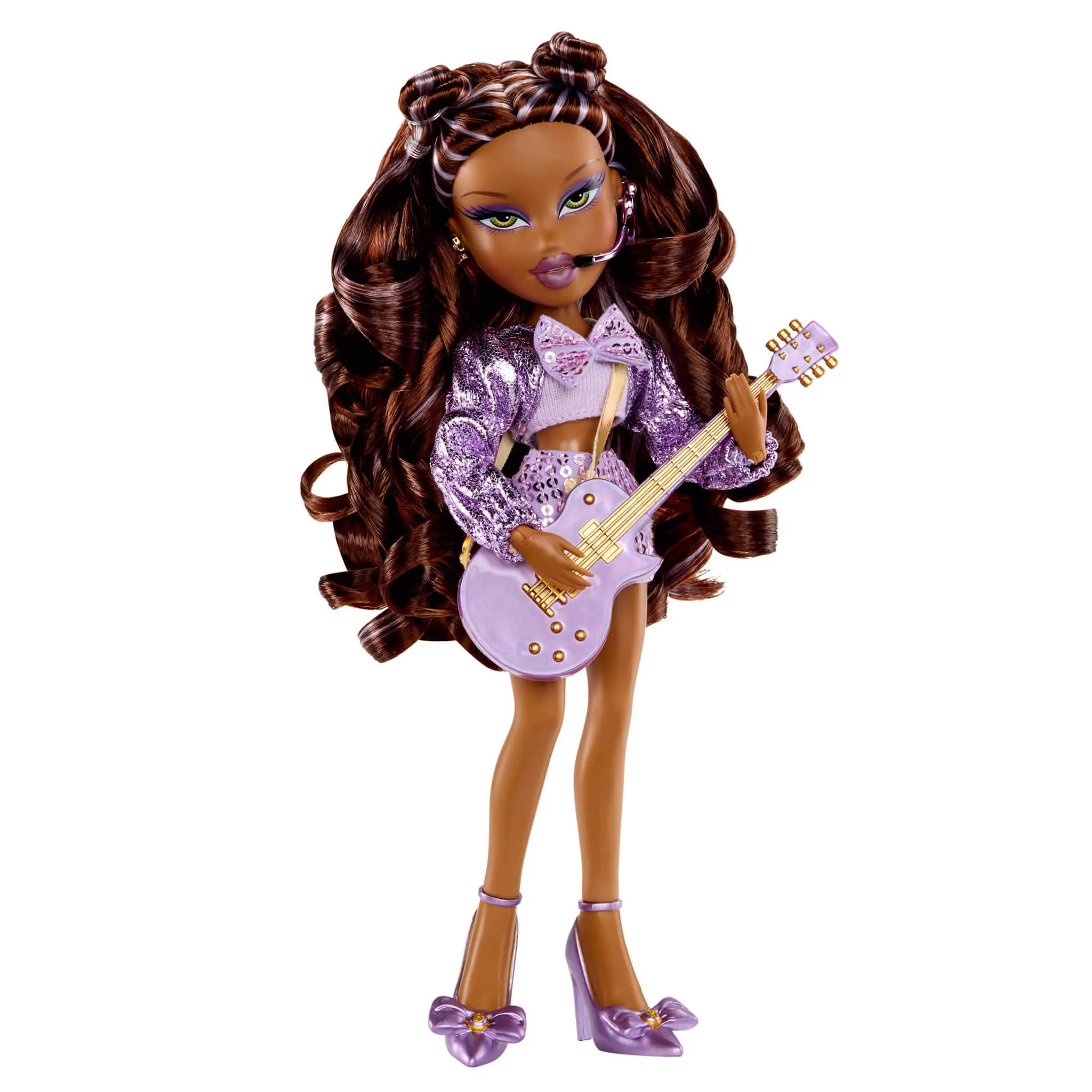Bratz Pop Starz Doll - Sasha Bratz Pop Starz Doll - Sasha