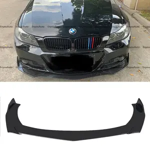 For BMW 220i 228i 230i Series Front Bumper Lip Spoiler Splitter Glossy Black