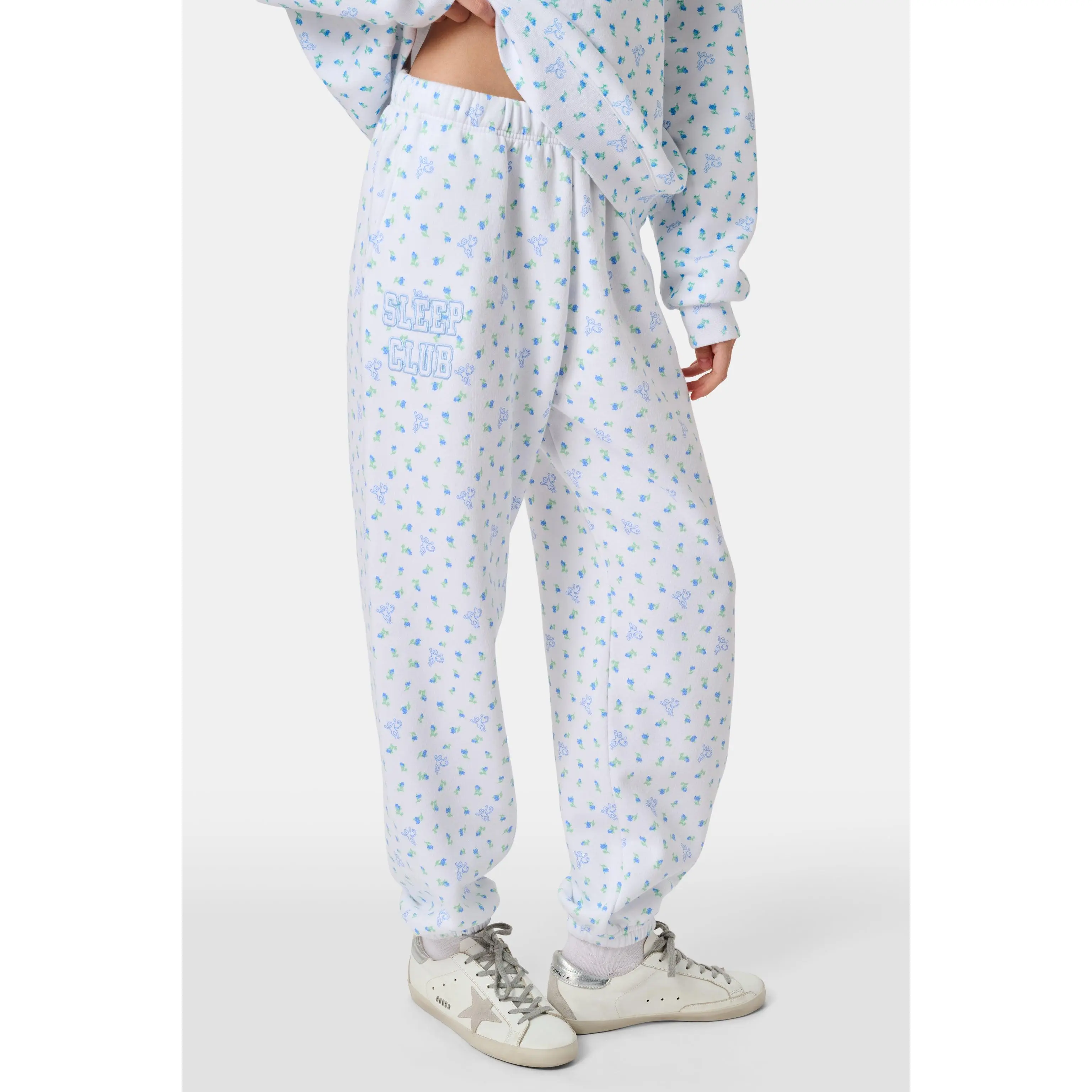Mini Monkey Blossom Bea Sweatpants