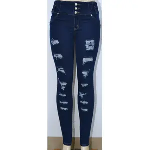 USC-F016 Sexy Spunky Jezebel Butt Lifter Levante Cola Jeans
