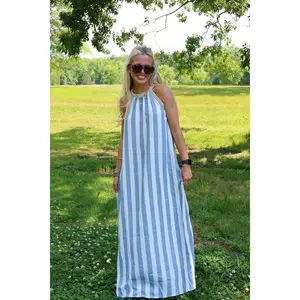 Island Time Maxi Dress