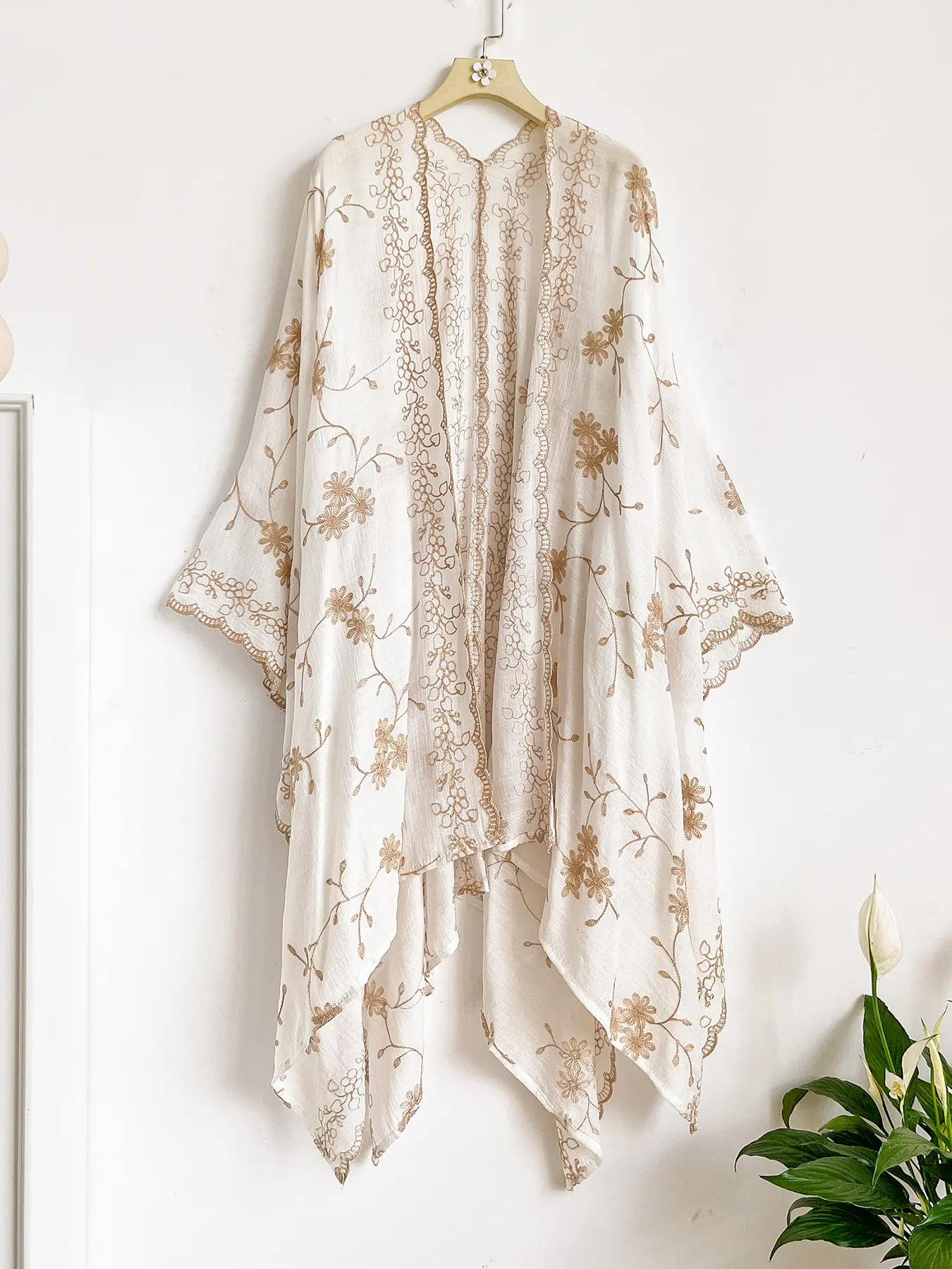 Style six: white