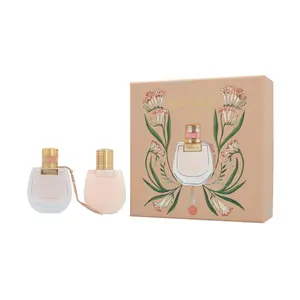 Chloe Nomade Set-Eau De Parfum Spray 1.7 Oz & Body Lotion 3.3 Oz For Women