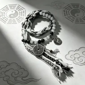 Unlock Abundance & Prosperity! Wealth Attraction Amulet from Ancient Taoist Tradition. Carry this Feng Shui money coin to boost your career and business luck. Perfect manifestation tool for 2026!