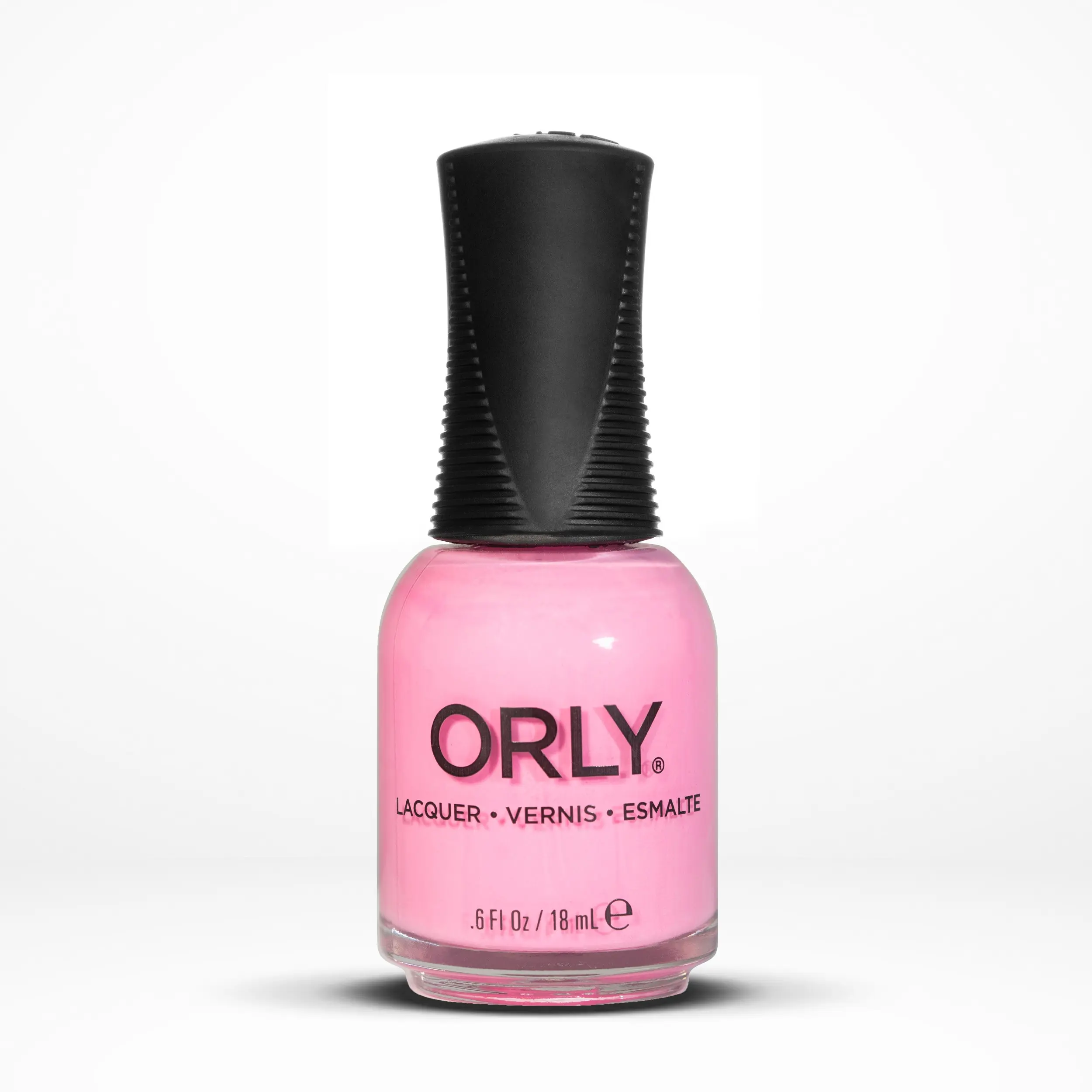 Leave Britney Alone Sweet Bubblegum Pink Crème Nail Polish