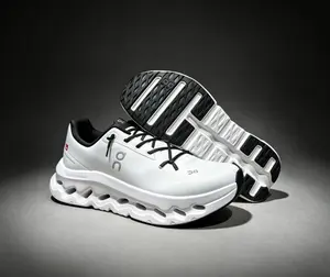 Cloudtilt Low Top Running Shoes for Men Women, Ultra Lightweight Breathable Cushioned All Match Outdoor Daily Athletic Trainers