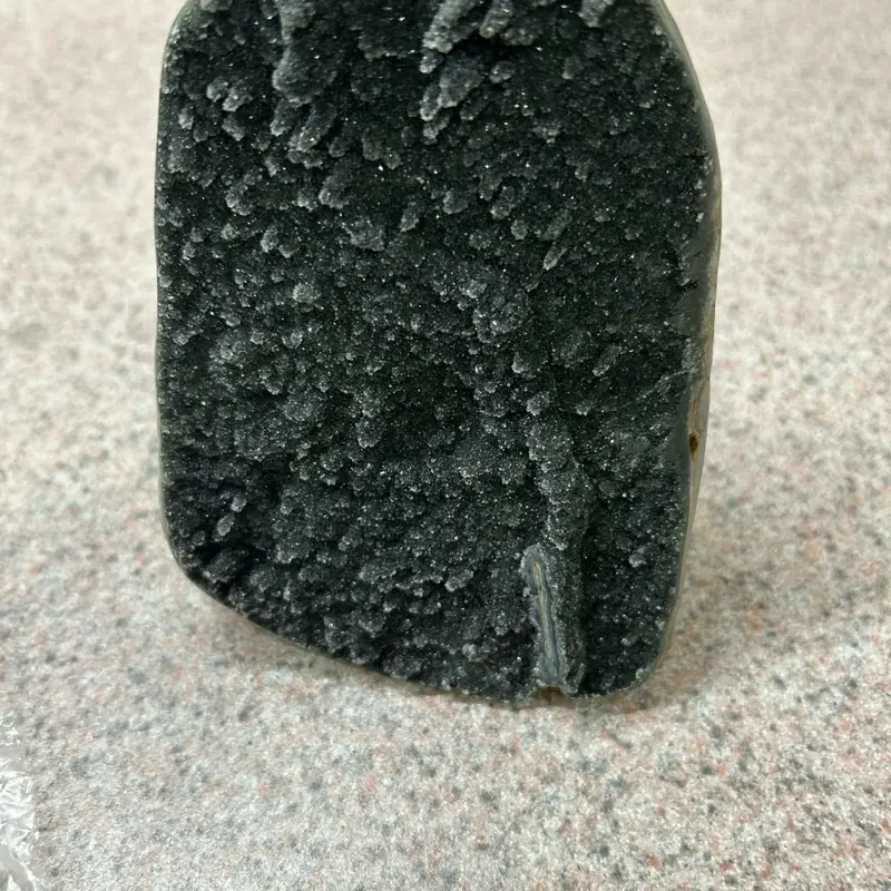 Black Amethyst Freeform