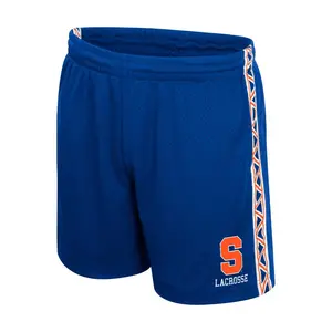 Syracuse Lacrosse 7" Shorts - Adult