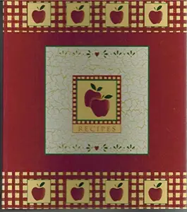 USED-Apple Recipe Book by Publications International (Hardcover)