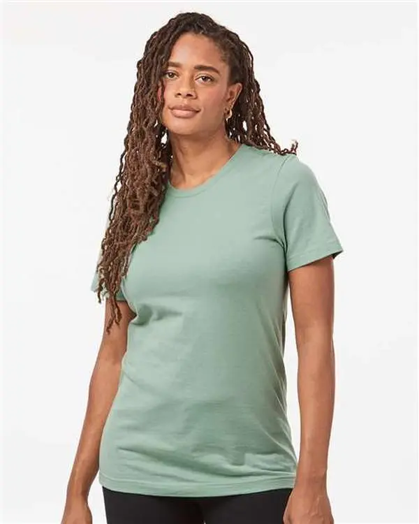 Tultex 602 Combed Cotton T-Shirt