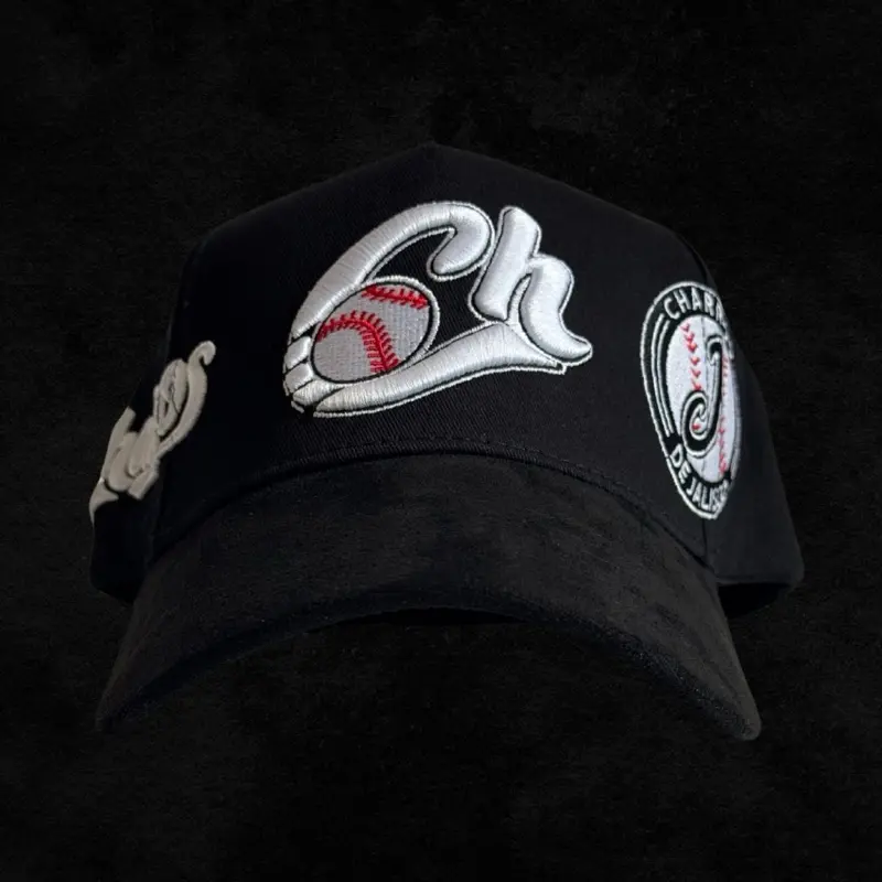 Gorra Charros