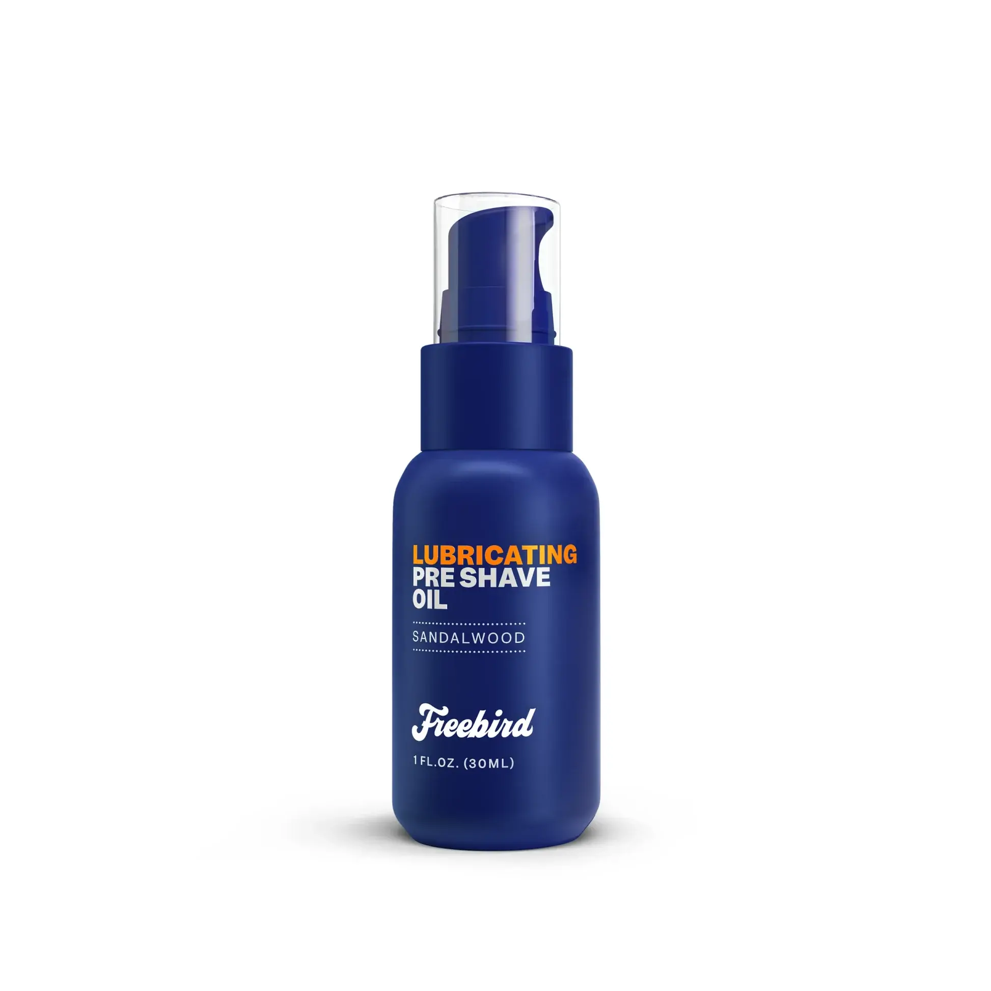 FREEBIRD Lubricating Pre-Shave Oil - 30ml Sandalwood Scented Formula for Smooth Shave Prep - Ideal for Sensitive Skin - Hydrating & Moisturizing Cleanser FREEBIRD Lubricating Pre-Shave Oil - 30ml Sandalwood Scented Formula for Smooth Shave Prep - Ideal for Sensitive Skin - Hydrating & Moisturizing Cleanser