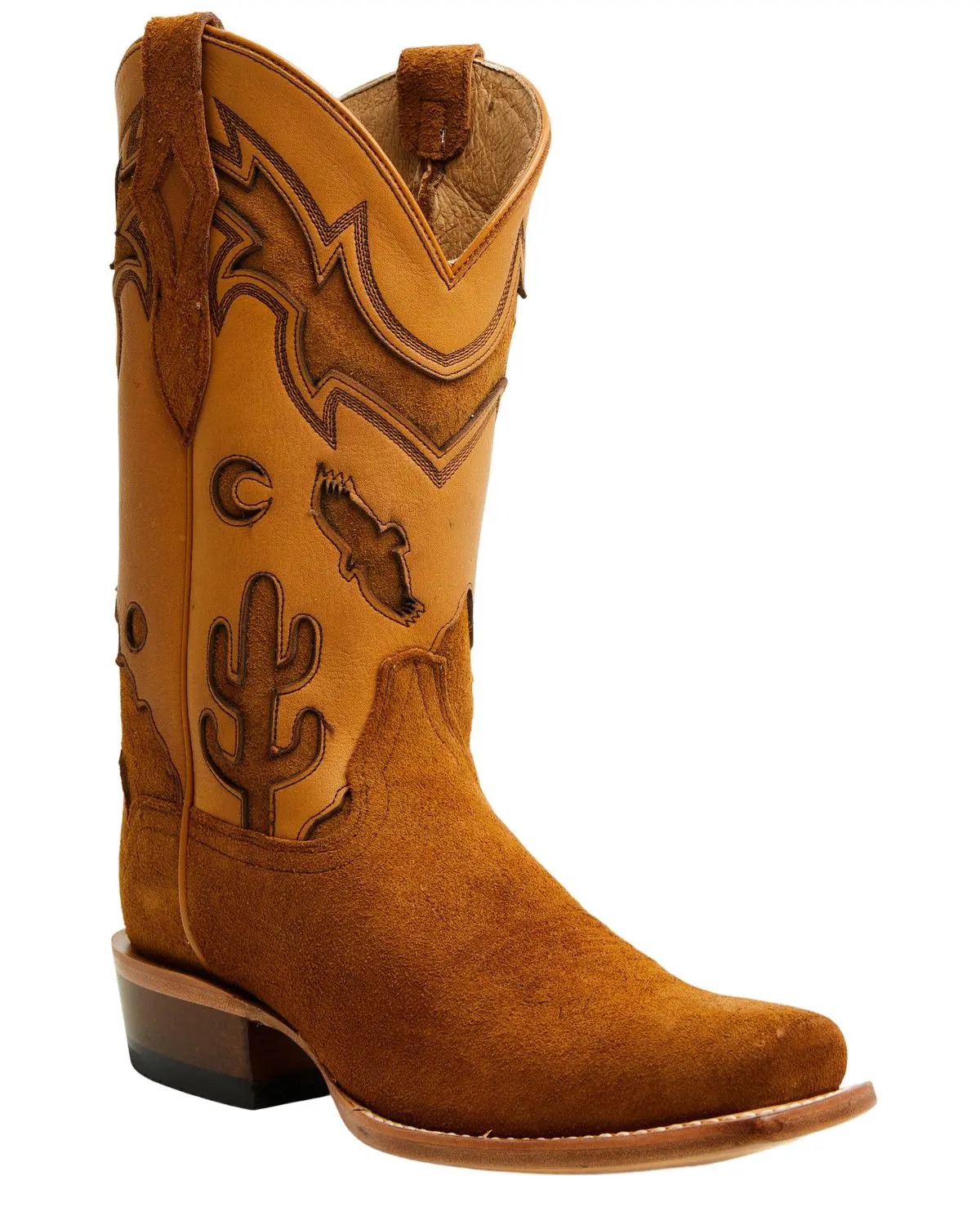 Moonshine Spirit Men's Spirit&Reg; Men'S Eden Roughout Western Boot - Bmssp26l3-1