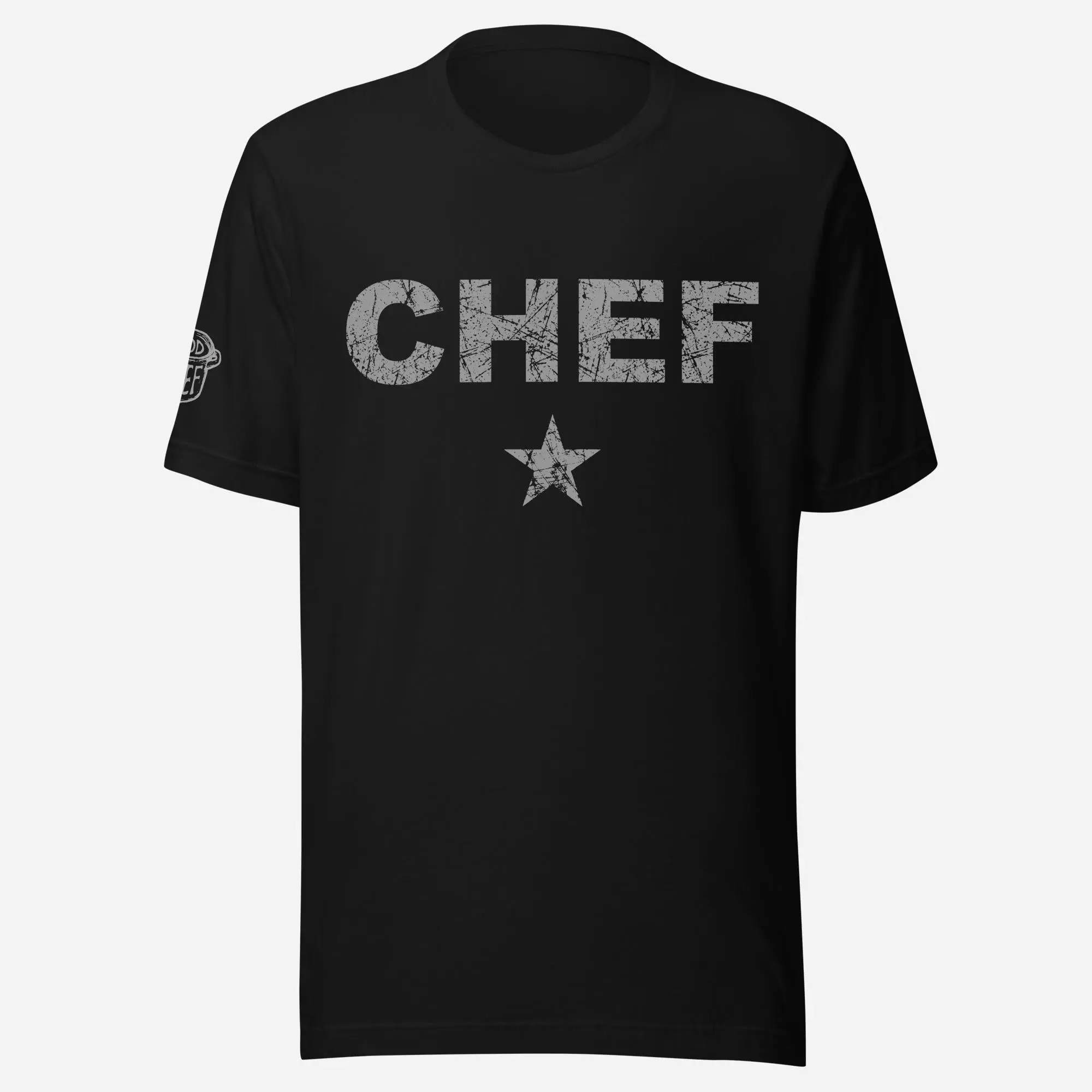 Chef Star Unisex Tee