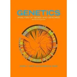 USED-Genetics: Analysis of Genes and Genomes by Daniel L. Hartl (Hardcover)