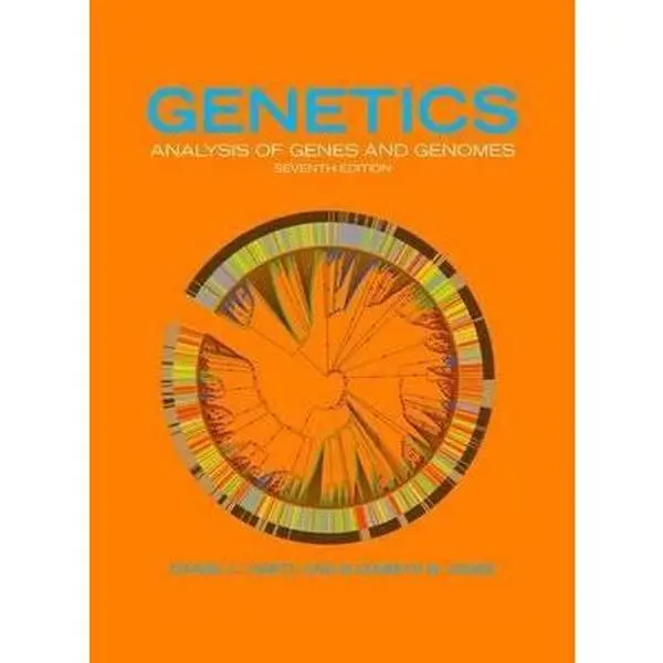 USED-Genetics: Analysis of Genes and Genomes by Daniel L. Hartl (Hardcover)