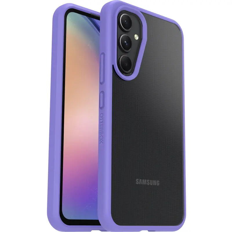 OtterBox Galaxy A54 5G Case React Series Clear