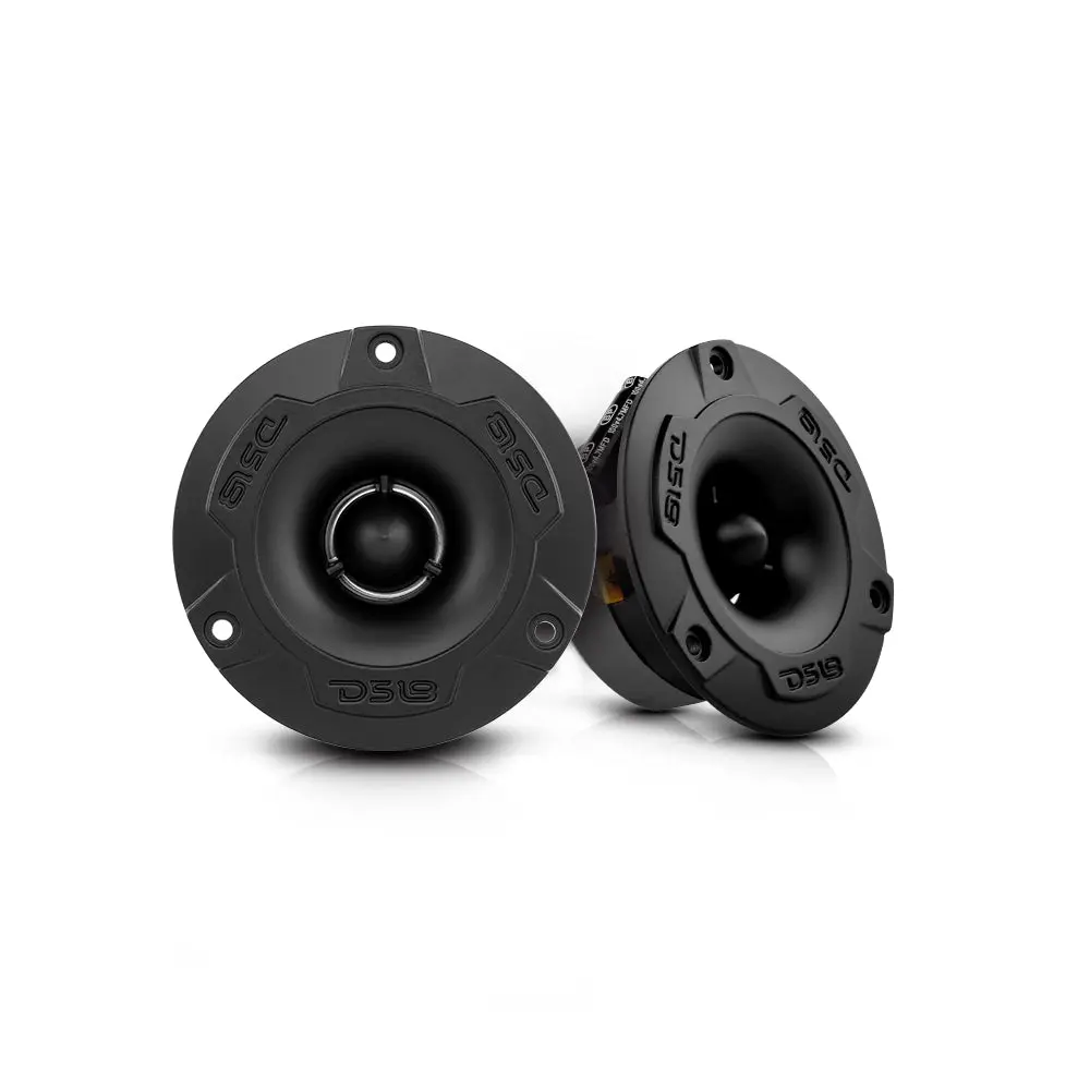 3.8" Super Bullet Tweeter 120W RMS 1" Aluminum 4-Ohm Vc 3.8" Super Bullet Tweeter 120W RMS 1" Aluminum 4-Ohm Vc