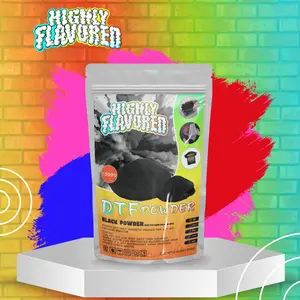 DTF Black Powder 1Kg/1000g