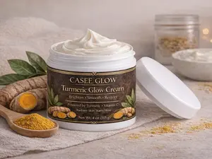 TURMERIC GLOW FACE CREAM