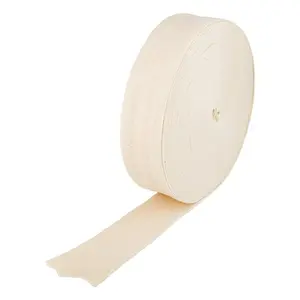 Economy Cotton Stockinette, Comfortable Durable PreWrap for Pre-Splinting or Casting Fabrication, Tubular Arm Stocking with Sweat Wicking Technology, 3" X 25 Yards