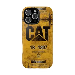 GAT Phone Case For 16 15 14 13 12 11 X XS PRO PLUS MAX Quad Cushion Drop Protection Phone Case