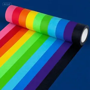 1 Inch Color Coding Tape – 10 Rolls Multi-Pack with 10 Yards Each – Versatile for Arts & Crafts, Labeling, and Organizing – Reusable and Easy to Tear – Bright and Durable Adhesive Strips Fast Plug Hydraulic Cement Mix kitchen bathroom sink