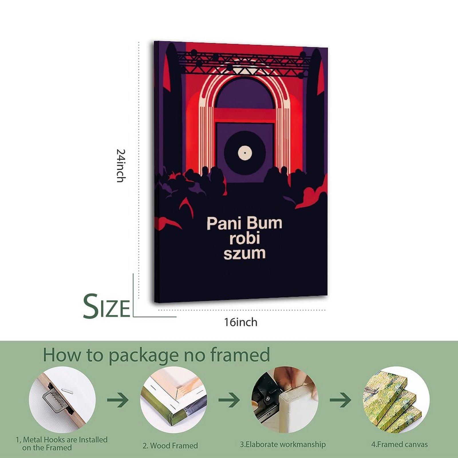 Vintage Poster Retro Art Illustration (5) Poster Decorative Painting Canvas Wall Art Picture Print Modern Family Bedroom Decor