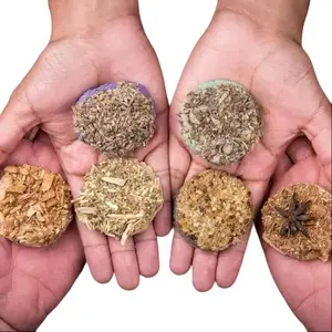 Resin Charcoal Disk Incense | Frankincense | Cinnamon | Sage | Palo Santo | Lavender Resin Charcoal Disk Incense | Frankincense | Cinnamon | Sage | Palo Santo | Lavender