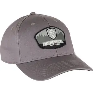 Chino Twill Patch Cap