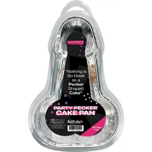 Bachelorette Peter Party Cake Pan