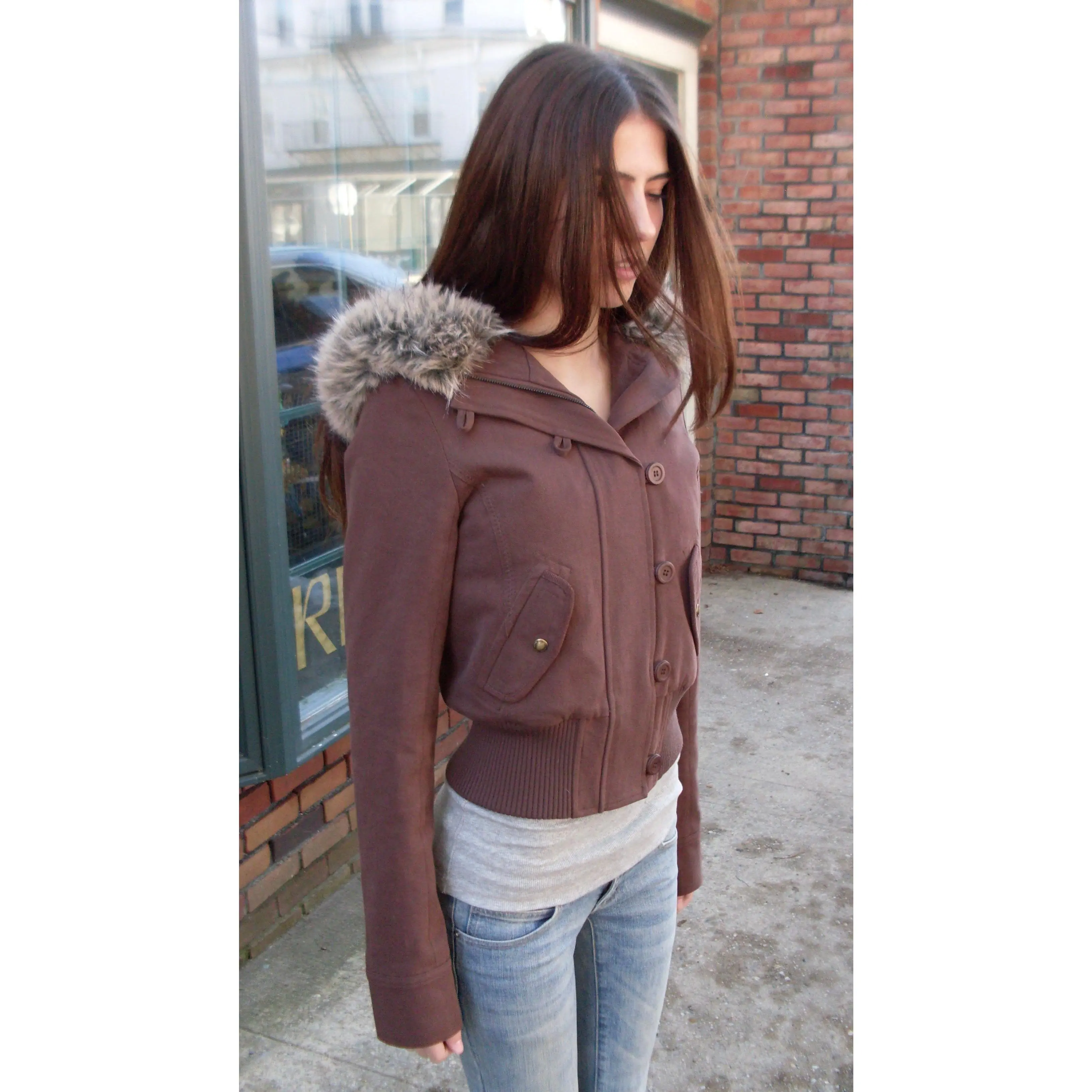 THE BLAIR JACKET