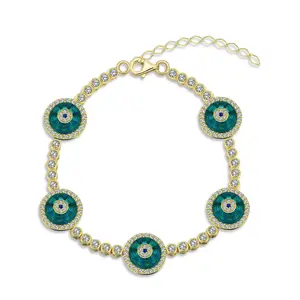 Evil Eye Bracelet