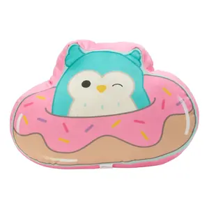 Squishmallows Bedding Plush Cuddle and Decorative Pillow Buddy, Jazwares