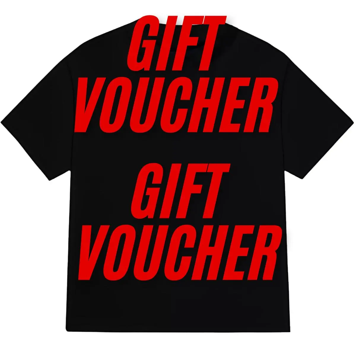 DCC T-shirt Sweatshirt Hoodie For Women Mens, Gift Voucher For Next Purchase