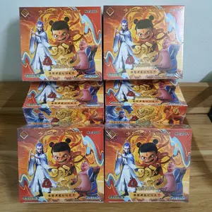[Full Box ]Natra 2 (Nezha – Ma Dong Nao Hai) Card Set – 160 Cards | Affordable Collection