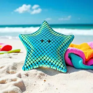 Starlo the Bendy Starfish Figurine