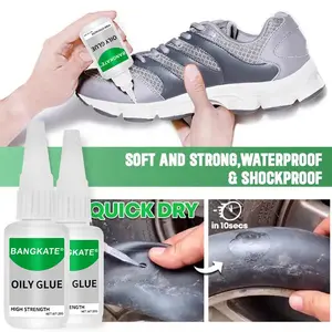 Universal Multi-Purpose Glue, Strong Adhesive 50g, Suitable for Shoes, Ceramic, Plastic, Wood, Durable Bonding Solution