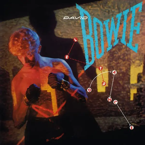 Let's Dance (2018 Remastered Version) - David Bowie - Record Album, Vinyl LP