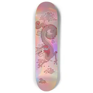 Dragon Skateboard (holographic)