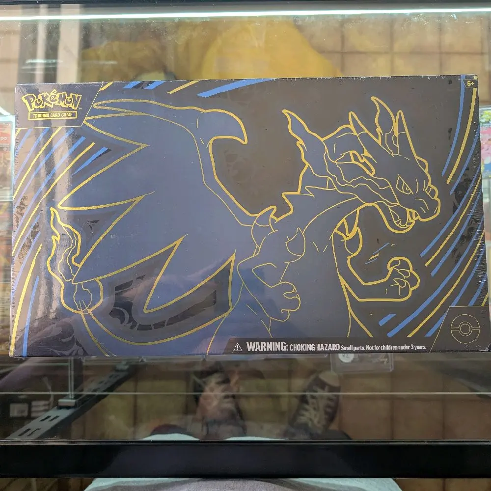 Mega Charizard Ex UPC x1