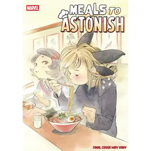 MEALS TO ASTONISH #1 PEACH MOMOKO VARIANT -- [Expected In Stock Date : 03-11-26 ]