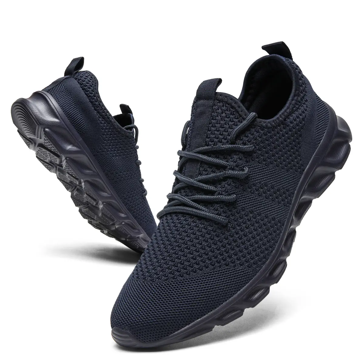 Men's casual sneakers footwear lightweight walking daily travel comfortable choice Runner Trainer Training Running Athletic breathable shoe
