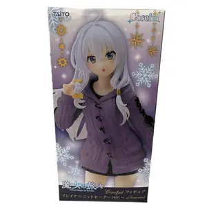 The Journey of Elaina Anime Figure