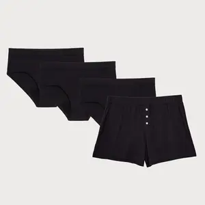Make the Switch Set Period Underwear & Sleep Shorts
