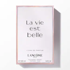 LANCÔME La Vie Est Belle 100 ml Eau de Parfum - Long Lasting Floral Sweet Fragrance LANCÔME La Vie Est Belle 100 ml Eau de Parfum - Long Lasting Floral Sweet Fragrance